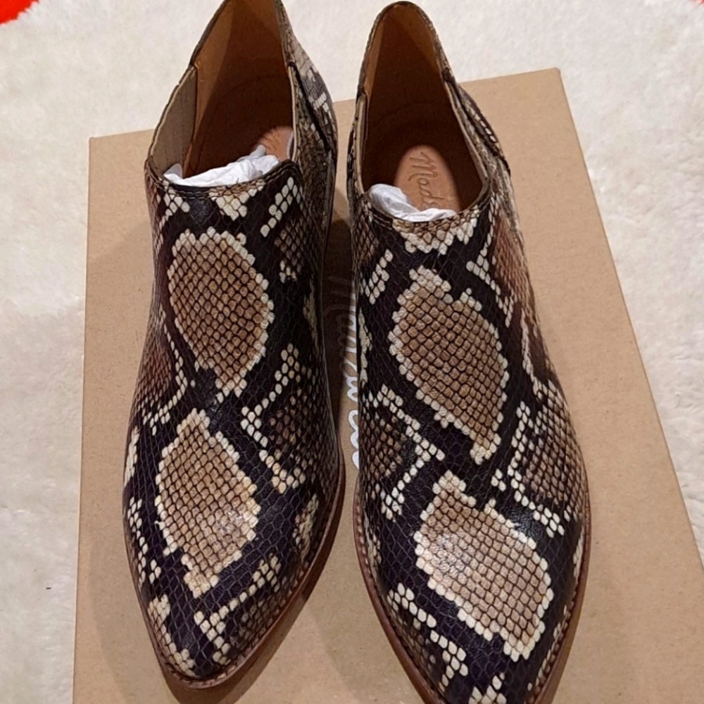 Madewell boots
